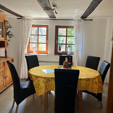 Fachwerk In Bergfreiheit Apartment Bad Wildungen Bagian luar foto