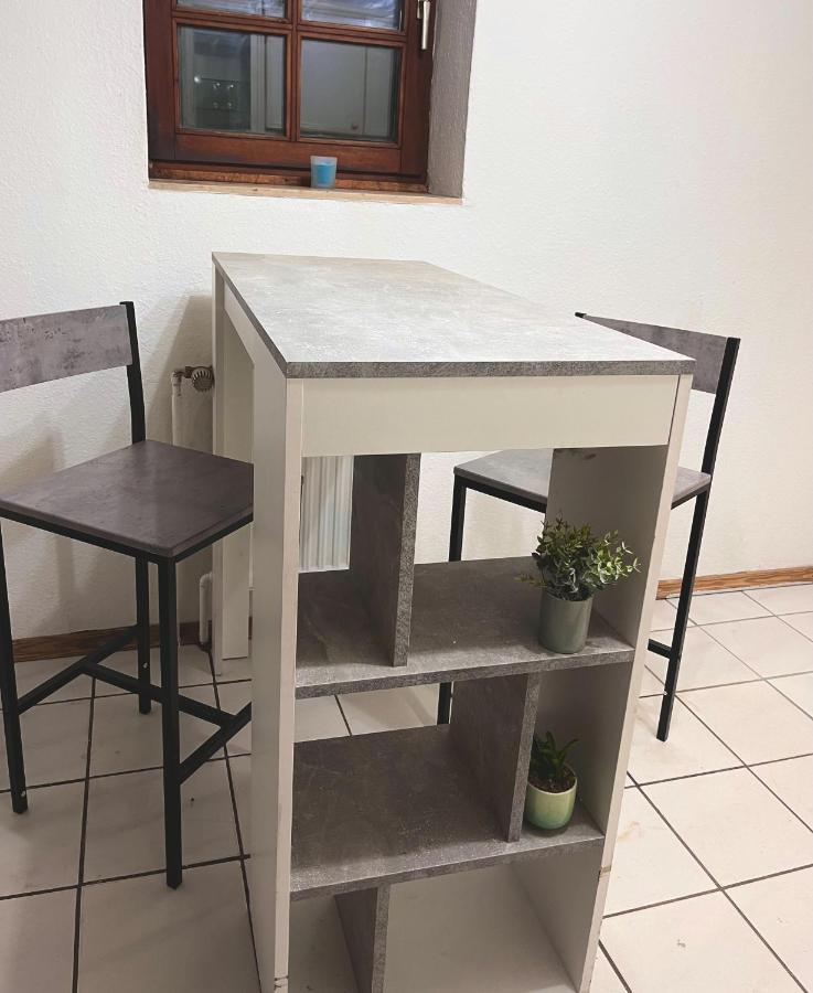 Fachwerk In Bergfreiheit Apartment Bad Wildungen Bagian luar foto