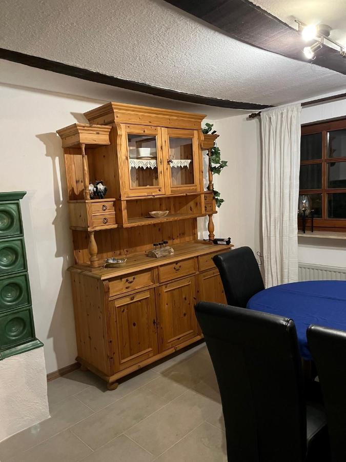 Fachwerk In Bergfreiheit Apartment Bad Wildungen Bagian luar foto