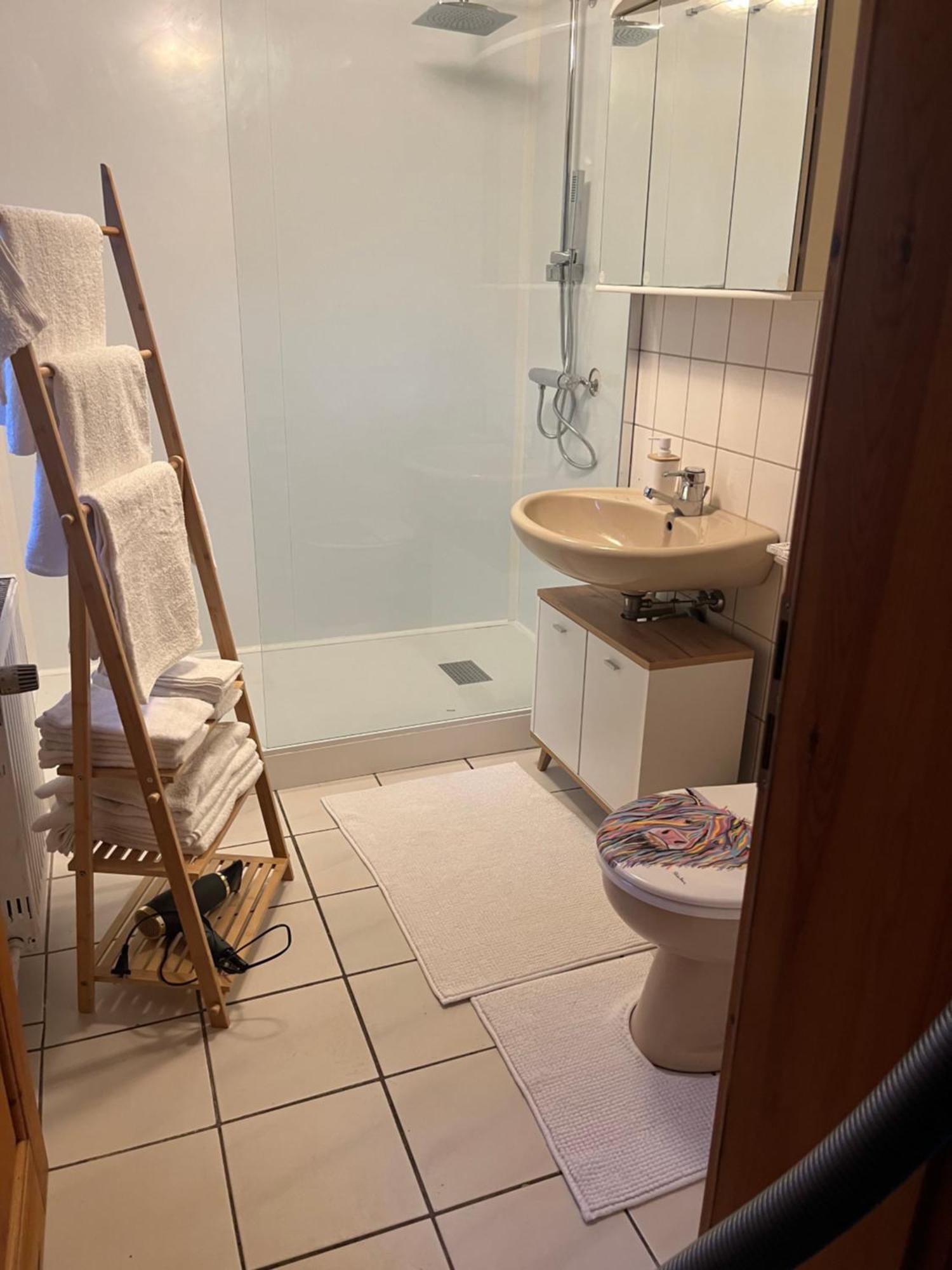 Fachwerk In Bergfreiheit Apartment Bad Wildungen Bagian luar foto